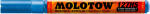 Molotow Acrylmarker One4All 127HS 2mm #224 metallic blau