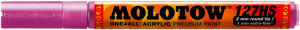 Molotow Acrylmarker One4All 127HS 2mm #225 metallic pink