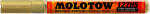 Molotow Acrylmarker One4All 127HS 2mm #228 metallic gold