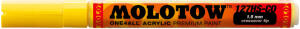 Molotow Acrylmarker One4All 127HS-CO 1,5mm #006 zinkgelb