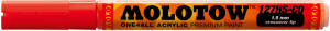 Molotow Acrylmarker One4All 127HS-CO 1,5mm #013 verkehrsrot
