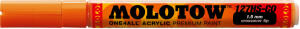 Molotow Acrylmarker One4All 127HS-CO 1,5mm #085 DARE orange