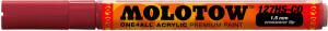 Molotow Acrylmarker One4All 127HS-CO 1,5mm #086 burgundrot