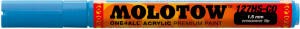 Molotow Acrylmarker One4All 127HS-CO 1,5mm #161 schockblau mittel
