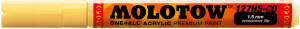 Molotow Acrylmarker One4All 127HS-CO 1,5mm #115 vanille pastell