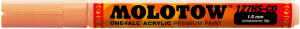 Molotow Acrylmarker One4All 127HS-CO 1,5mm #117 pfirsich pastell