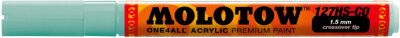 Molotow Acrylmarker One4All 127HS-CO 1,5mm #020 lagoblau pastell