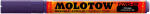 Molotow Acrylmarker One4All 127HS-CO 1,5mm #043 violett...