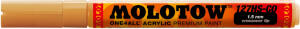 Molotow Acrylmarker One4All 127HS-CO 1,5mm #208 ockerbraun hell