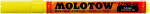 Molotow Acrylmarker One4All 127HS-CO 1,5mm #220 neongelb...