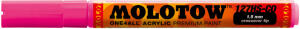 Molotow Acrylmarker One4All 127HS-CO 1,5mm #217 neonpink fluoreszierend