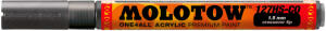 Molotow Acrylmarker One4All 127HS-CO 1,5mm #223 metallic schwarz