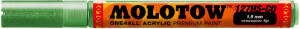 Molotow Acrylmarker One4All 127HS-CO 1,5mm #226 metallic hellgrün
