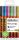 Molotow Acrylmarker One4All 127HS 2mm Etui Metallic-Set 6 Stück