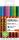 Molotow Acrylmarker One4All 127HS 2mm Etui Basic-Set 1 6 Stück