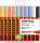Molotow Acrylmarker One4All 227HS 4mm Etui Pastel-Set 10 Stück