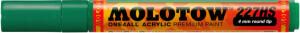 Molotow Acrylmarker One4All 227HS 4mm #096 MISTER GREEN