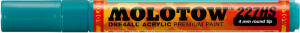 Molotow Acrylmarker One4All 227HS 4mm #206 lagunenblau