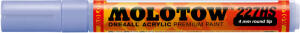 Molotow Acrylmarker One4All 227HS 4mm #209 blauviolett pastell