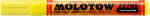 Molotow Acrylmarker One4All 227HS 4mm #220 neongelb...