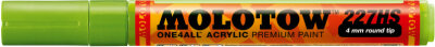 Molotow Acrylmarker One4All 227HS 4mm #221 grashüpfer