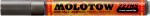 Molotow Acrylmarker One4All 227HS 4mm #223 metallic schwarz