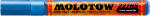 Molotow Acrylmarker One4All 227HS 4mm #224 metallic blau