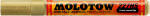Molotow Acrylmarker One4All 227HS 4mm #228 metallic gold