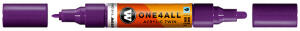 Molotow Acrylmarker One4All Twin 1,5mm/4mm #042 johannisbeere