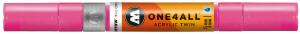 Molotow Acrylmarker One4All Twin 1,5mm/4mm #200 neonpink