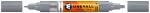 Molotow Acrylmarker One4All Twin 1,5mm/4mm #203 cool grey...