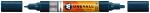 Molotow Acrylmarker One4All Twin 1,5mm/4mm #027 petrol