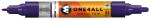 Molotow Acrylmarker One4All Twin 1,5mm/4mm #043 violett dunkel
