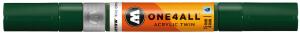 Molotow Acrylmarker One4All Twin 1,5mm/4mm #145 future green