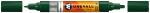 Molotow Acrylmarker One4All Twin 1,5mm/4mm #145 future green