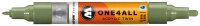 Molotow Acrylmarker One4All Twin 1,5mm/4mm #205 amazonas hell