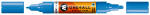 Molotow Acrylmarker One4All Twin 1,5mm/4mm #230 schockblau
