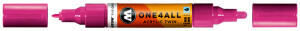 Molotow Acrylmarker One4All Twin 1,5mm/4mm #232 magenta