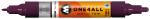 Molotow Acrylmarker One4All Twin 1,5mm/4mm #233 purpurviolett