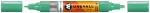 Molotow Acrylmarker One4All Twin 1,5mm/4mm #234 calypso...