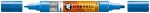 Molotow Acrylmarker One4All Twin 1,5mm/4mm #223 metallic...