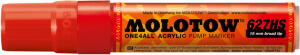 Molotow Acrylmarker One4All 627HS 15mm #013 verkehrsrot