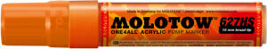 Molotow Acrylmarker One4All 627HS 15mm #085 DARE orange