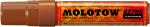 Molotow Acrylmarker One4All 627HS 15mm #092 haselnussbraun