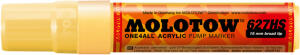 Molotow Acrylmarker One4All 627HS 15mm #115 vanille pastell