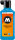 Molotow Refill One4All 180 ml #161 schockblau mittel