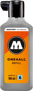 Molotow Refill One4All 180 ml #203 cool grey pastell