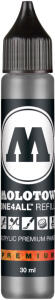 Molotow Refill One4All 30ml #203 cool grey pastell