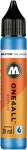 Molotow Refill One4All 30ml #224 metallic blau