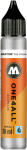 Molotow Refill One4All 30ml #227 metallic silber